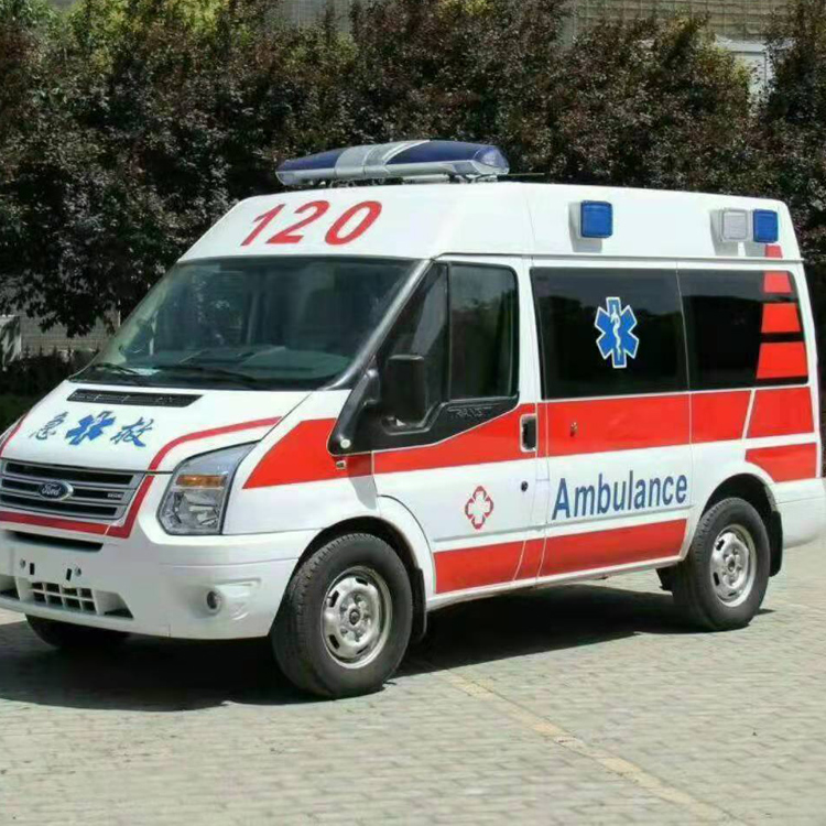 乌尔禾长途救护车出租