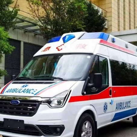 乌尔禾选择租赁救护车的注意事项